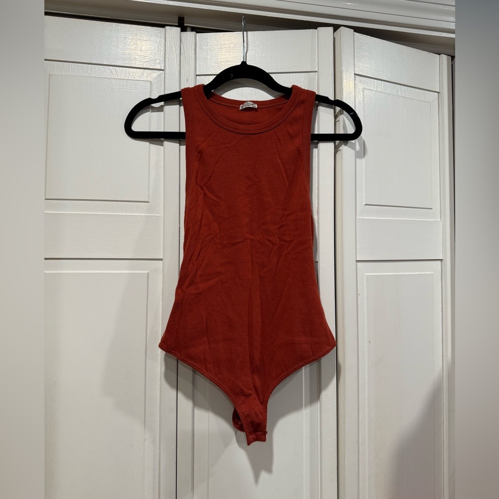 Intimately by Free people bodysuit NWOT‎ size small
